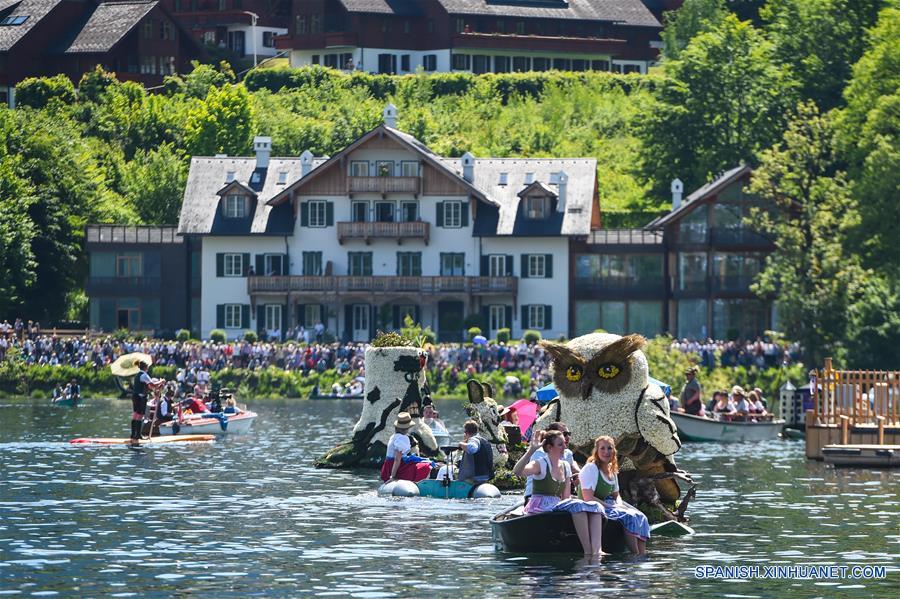 AUSTRIA-BAD AUSSEE-NARCISO-FESTIVAL