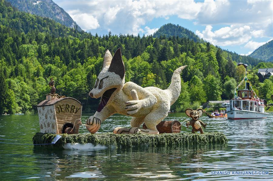 AUSTRIA-BAD AUSSEE-NARCISO-FESTIVAL