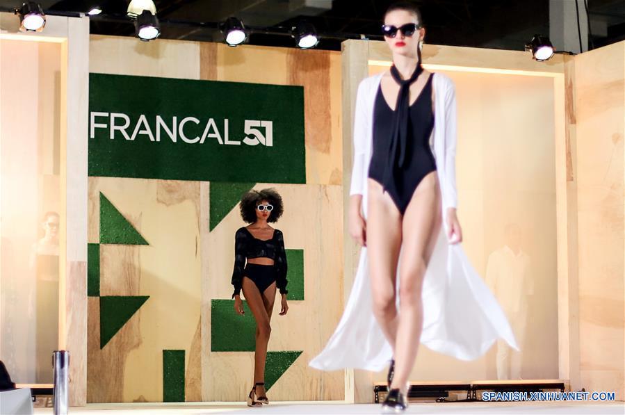 BRASIL-SAO PAULO-FRANCAL-FERIA DE CALZADO