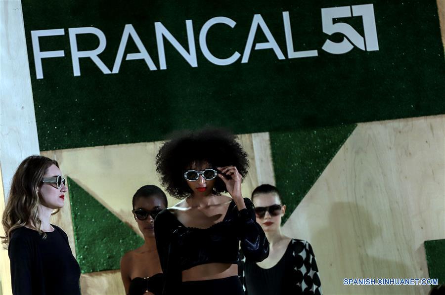 BRASIL-SAO PAULO-FRANCAL-FERIA DE CALZADO