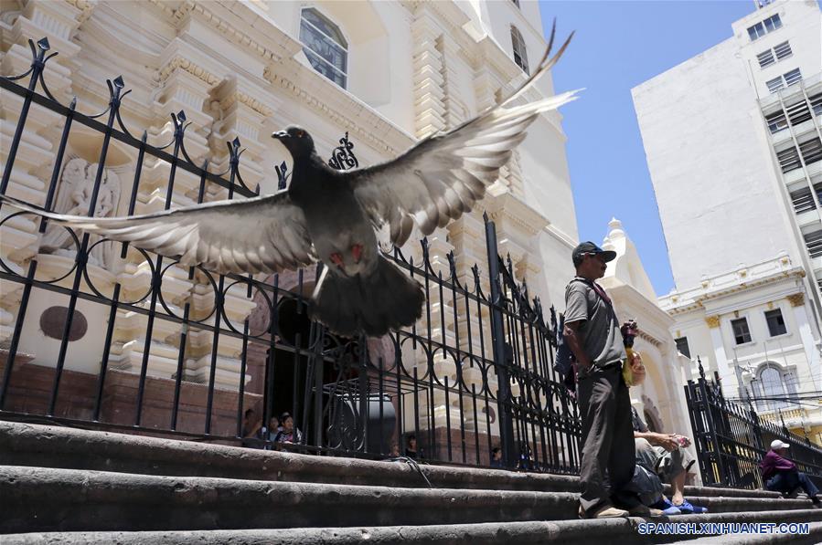 HONDURAS-TEGUCIGALPA-DIA DE LA BALEADA