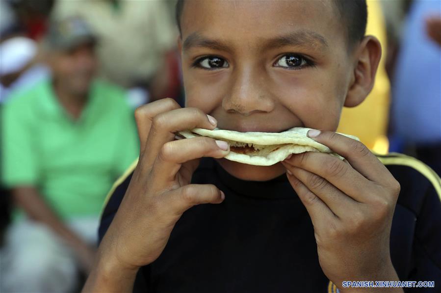 HONDURAS-TEGUCIGALPA-DIA DE LA BALEADA