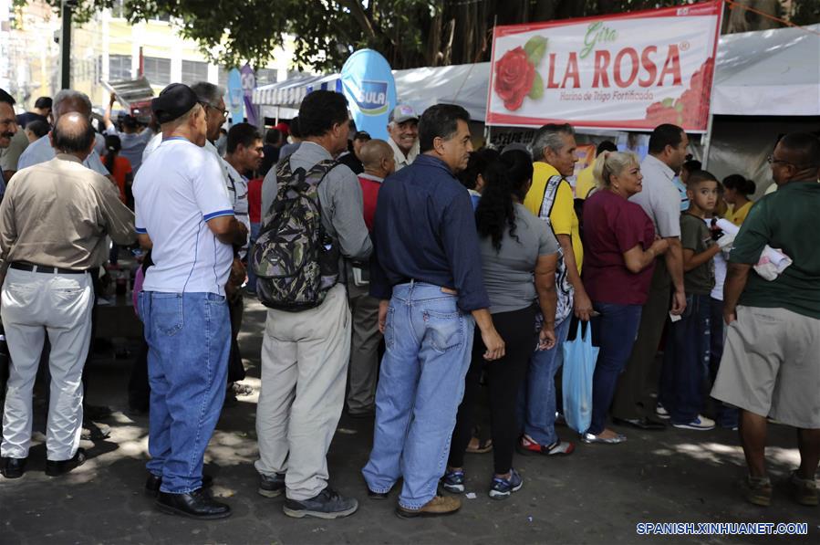HONDURAS-TEGUCIGALPA-DIA DE LA BALEADA