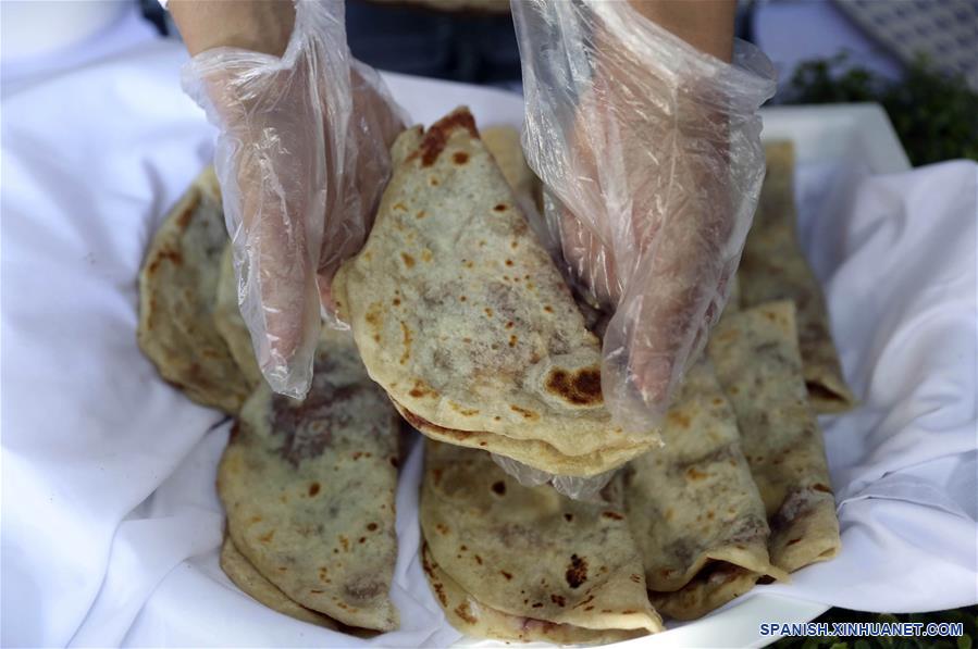 HONDURAS-TEGUCIGALPA-DIA DE LA BALEADA