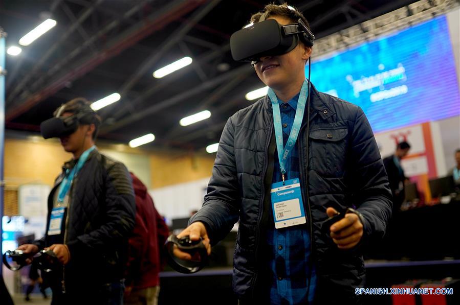 COLOMBIA-BOGOTA-CAMPUS PARTY
