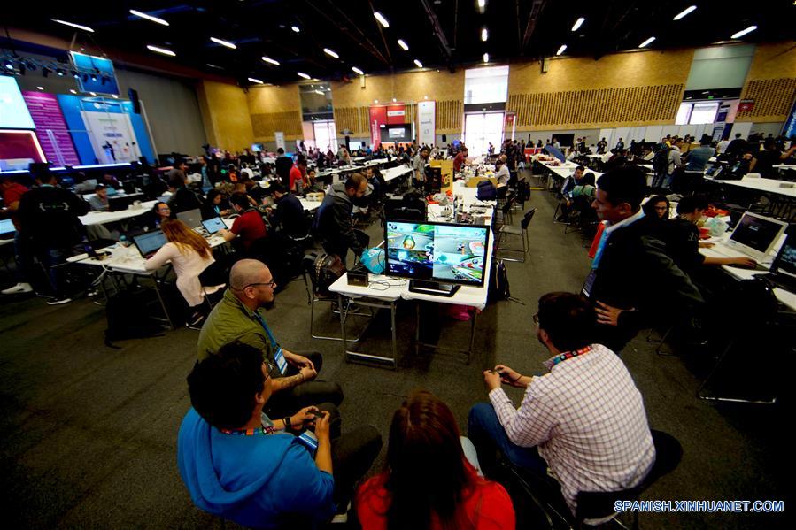 COLOMBIA-BOGOTA-CAMPUS PARTY