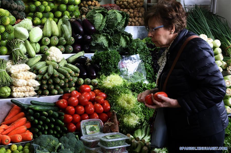 PERU-LIMA-MERCADO DE SURQUILLO