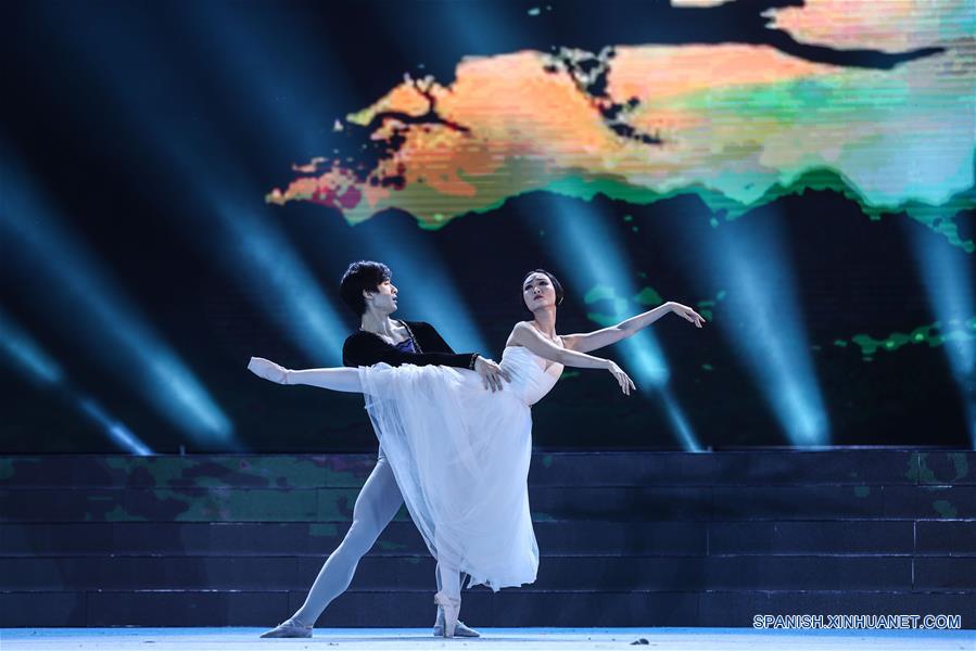 CHINA-DALIAN-FORO DAVOS DE VERANO