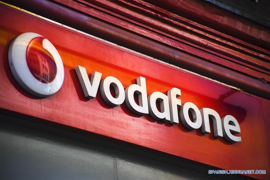 REINO UNIDO-LONDRES-VODAFONE-SERVICIO 5G 