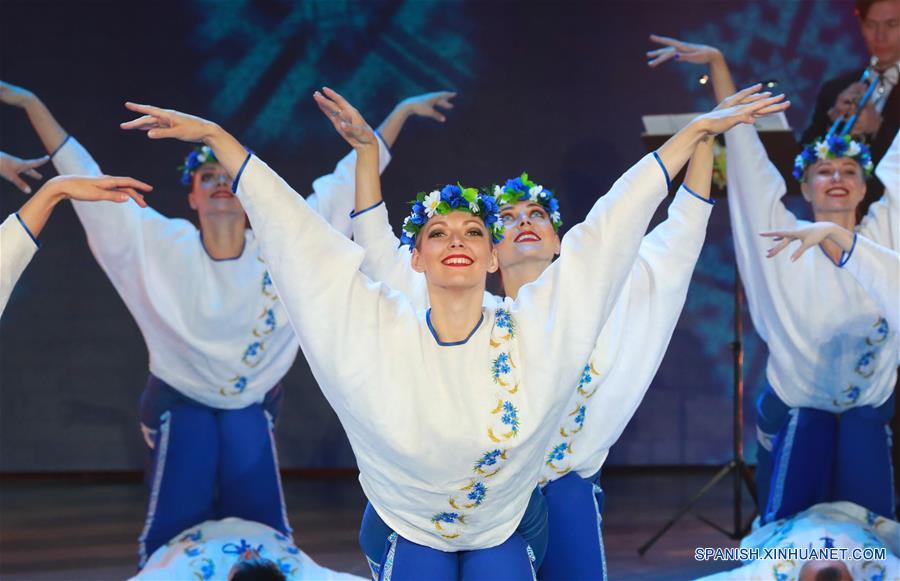 BIELORRUSIA-VITEBSK-FESTIVAL DE ARTES BAZAR ESLAVO 