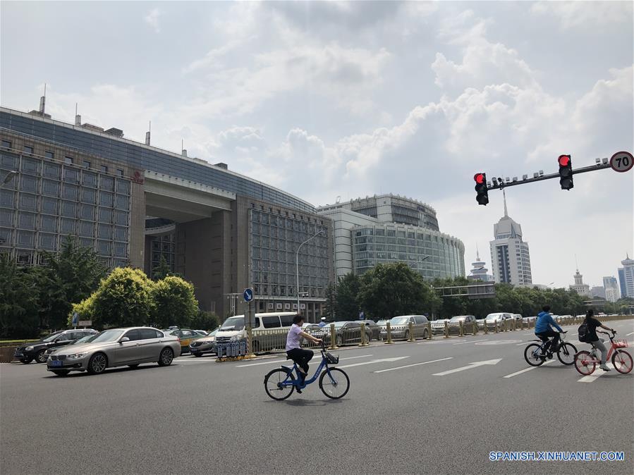 CHINA-BEIJING-VERANO