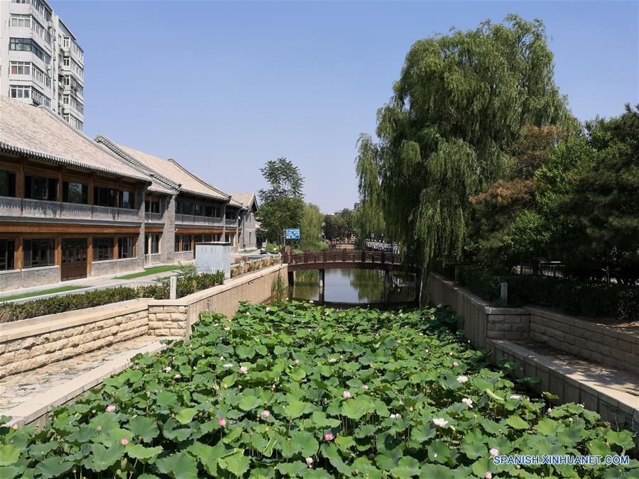 CHINA-BEIJING-VERANO