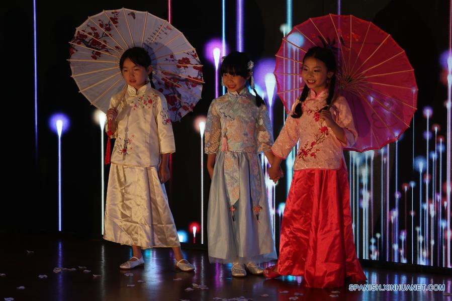 EEUU-NUEVA YORK-MISS CHINA 2019-CONCURSO