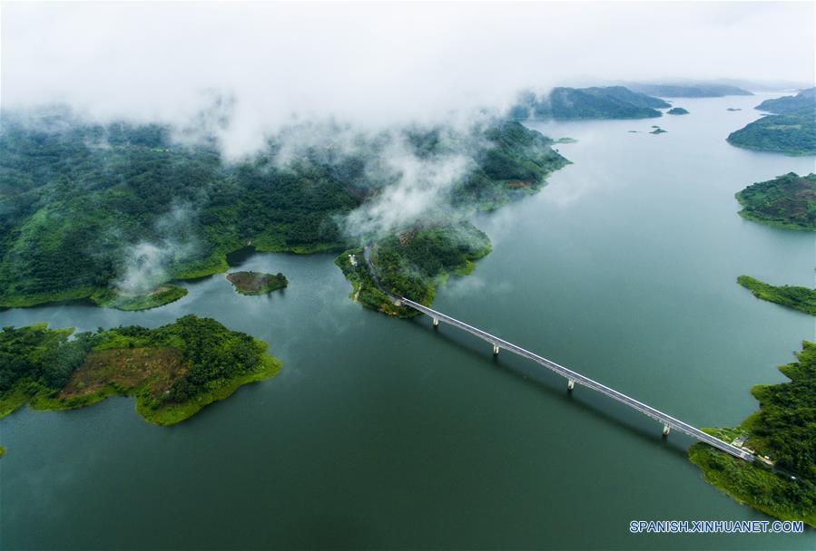 CHINA-HAINAN-EXPOSICION HORTICULTURAL-HAINAN-SERIE