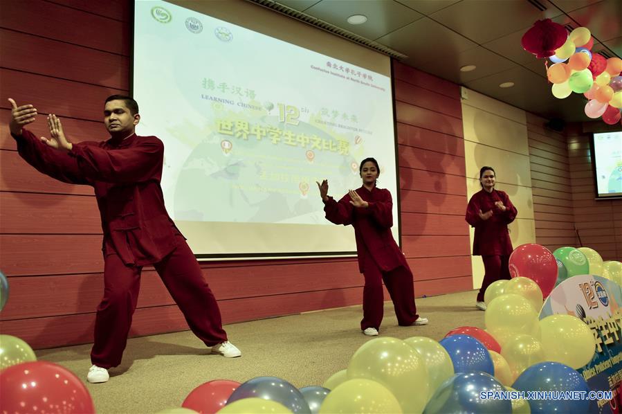 BANGLADESH-DHAKA-PUENTE CHINO-COMPETENCIA