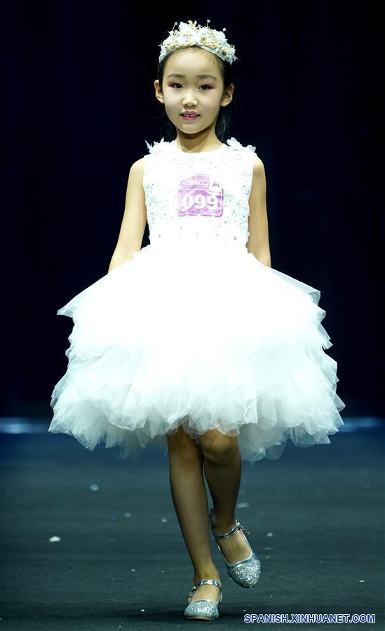 CHINA-CHONGQING-MODELAJE INFANTIL-CONCURSO