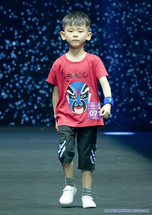 CHINA-CHONGQING-MODELAJE INFANTIL-CONCURSO