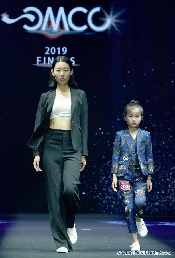 CHINA-CHONGQING-MODELAJE INFANTIL-CONCURSO