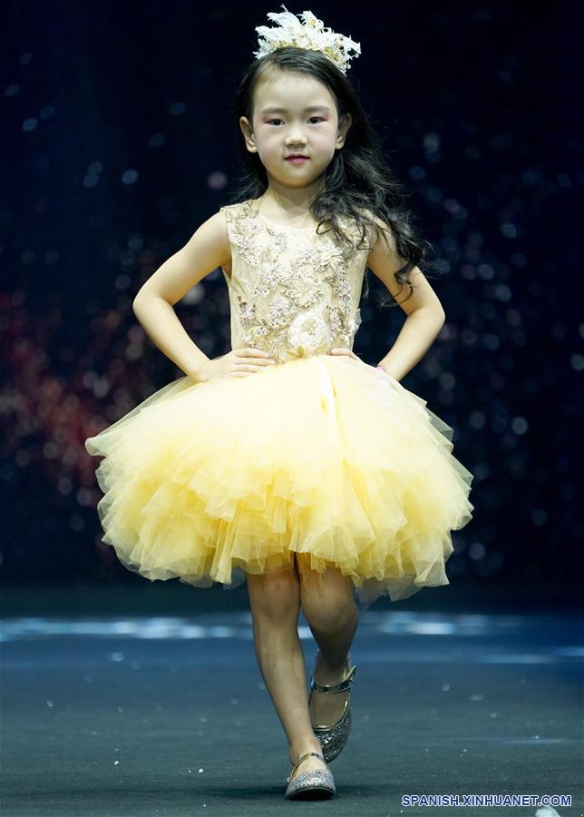 CHINA-CHONGQING-MODELAJE INFANTIL-CONCURSO