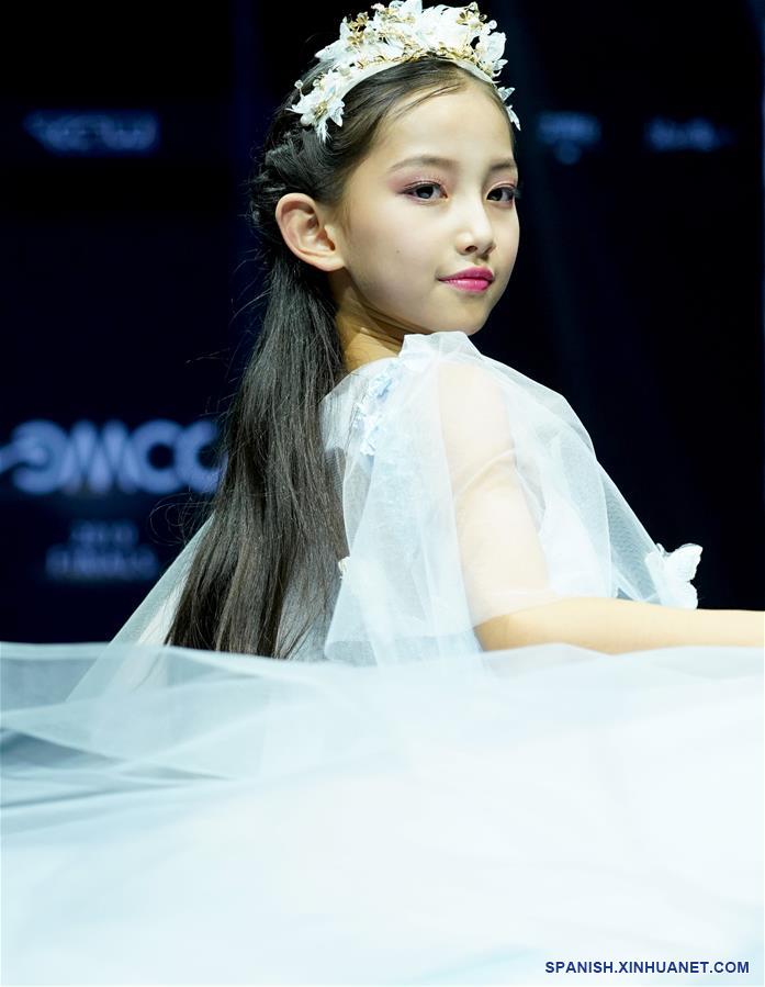 CHINA-CHONGQING-MODELAJE INFANTIL-CONCURSO
