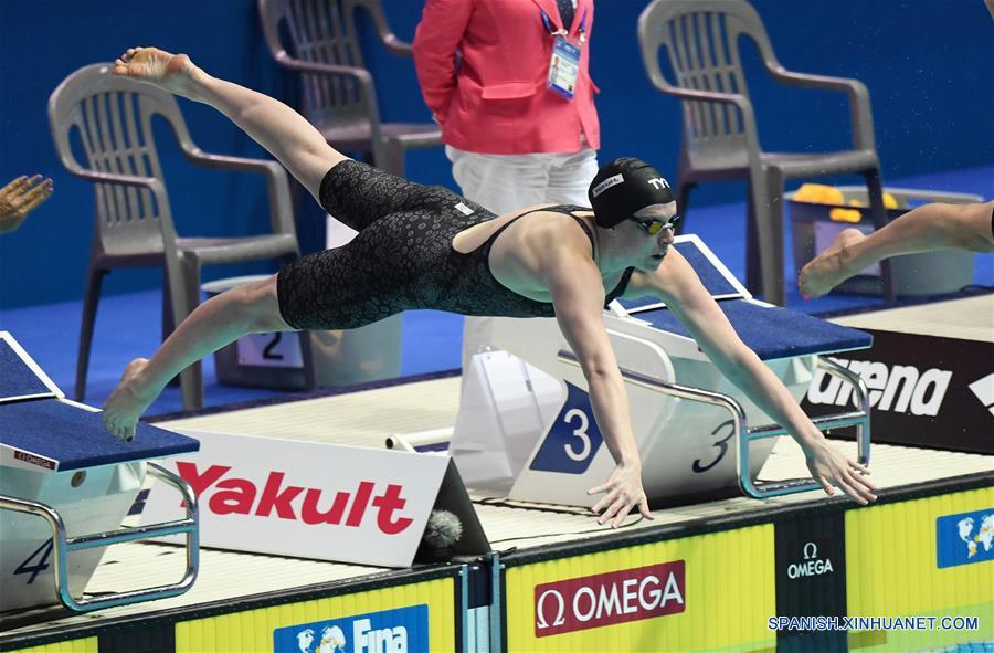 REPUBLICA DE COREA-GWANGJU-CAMPEONATOS MUNDIALES DE LA FINA-NATACION