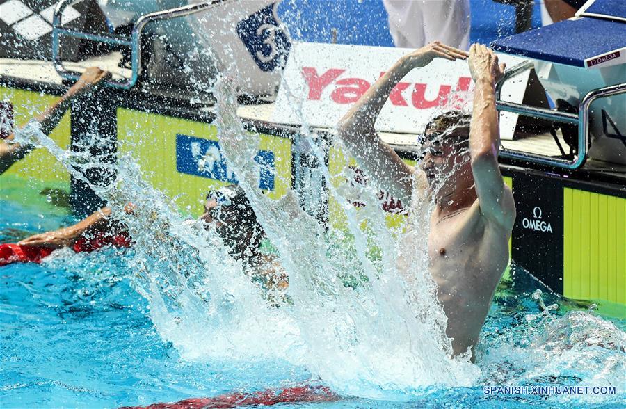 REPUBLICA DE COREA-GWANGJU-CAMPEONATOS MUNDIALES DE LA FINA-NATACION