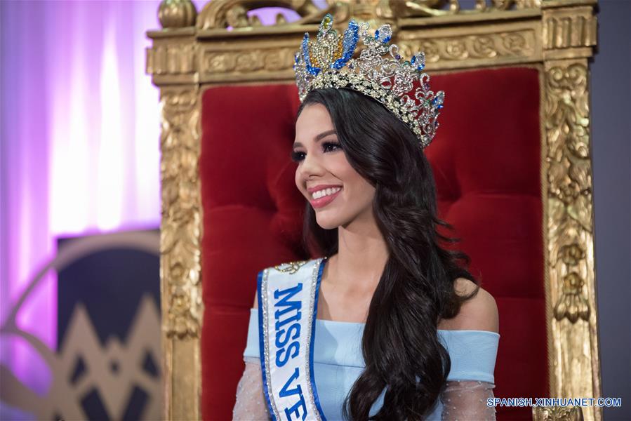 VENEZUELA-CARACAS-MISS VENEZUELA-GANADORAS