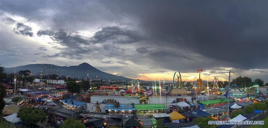 EL SALVADOR-SAN SALVADOR-FUNDACION-ANIVERSARIO