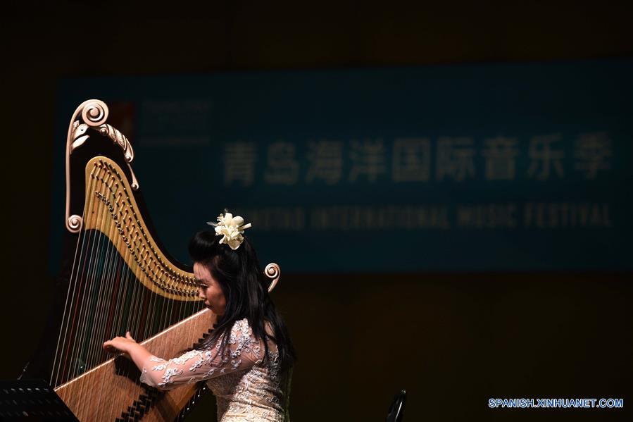CHINA-SHANDONG-MUSICA-FESTIVAL