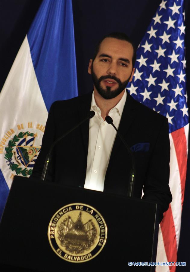 EL SALVADOR-SAN SALVADOR-EEUU-VISITA-NANCY PELOSI