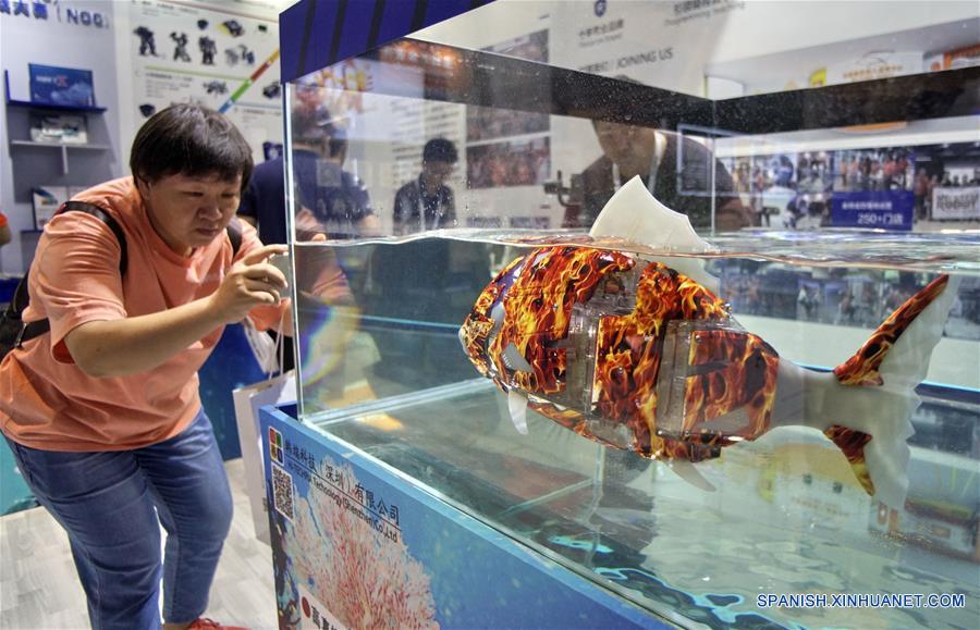 CHINA-BEIJING-CMR 2019-INAUGURACION