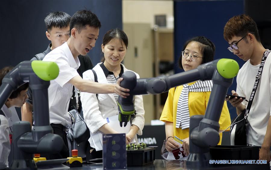 CHINA-BEIJING-CMR 2019-INAUGURACION