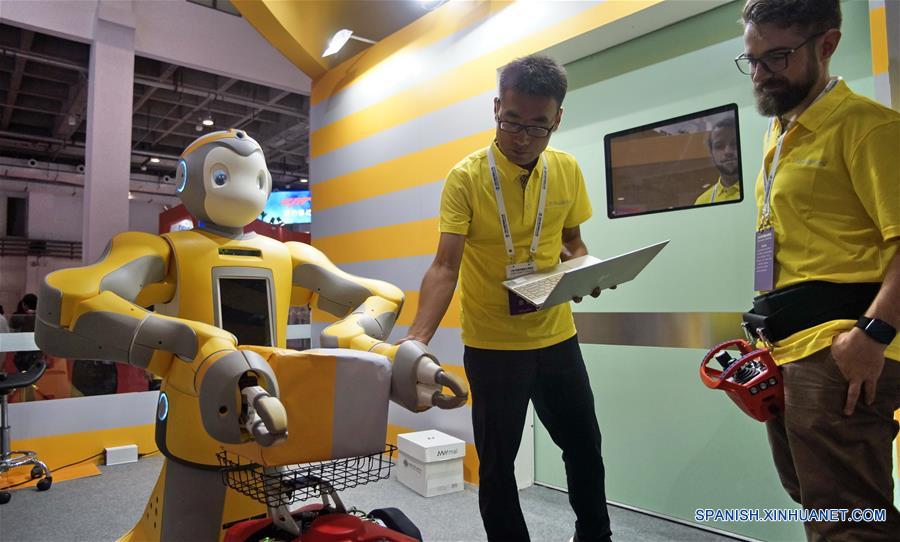CHINA-BEIJING-CMR 2019-INAUGURACION