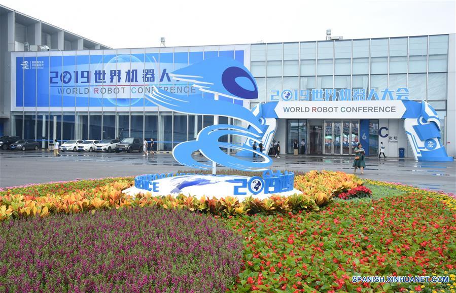 CHINA-BEIJING-CMR 2019-INAUGURACION