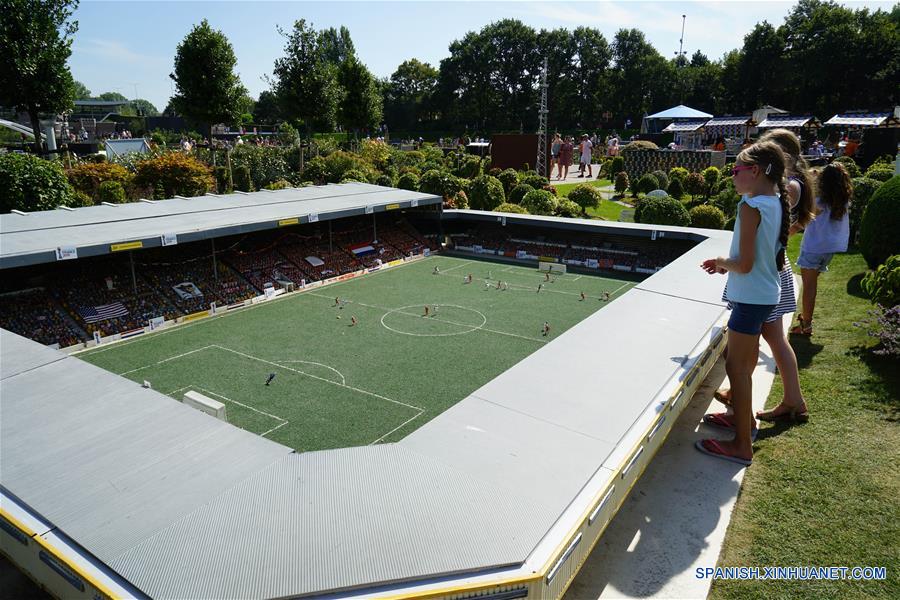 HOLANDA-LA HAYA-PARQUE MADURODAM