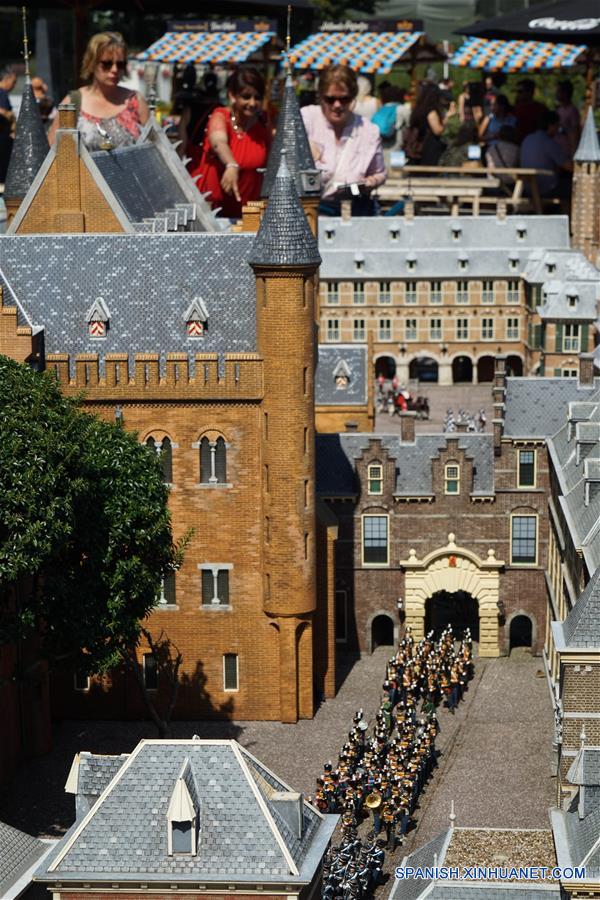 HOLANDA-LA HAYA-PARQUE MADURODAM