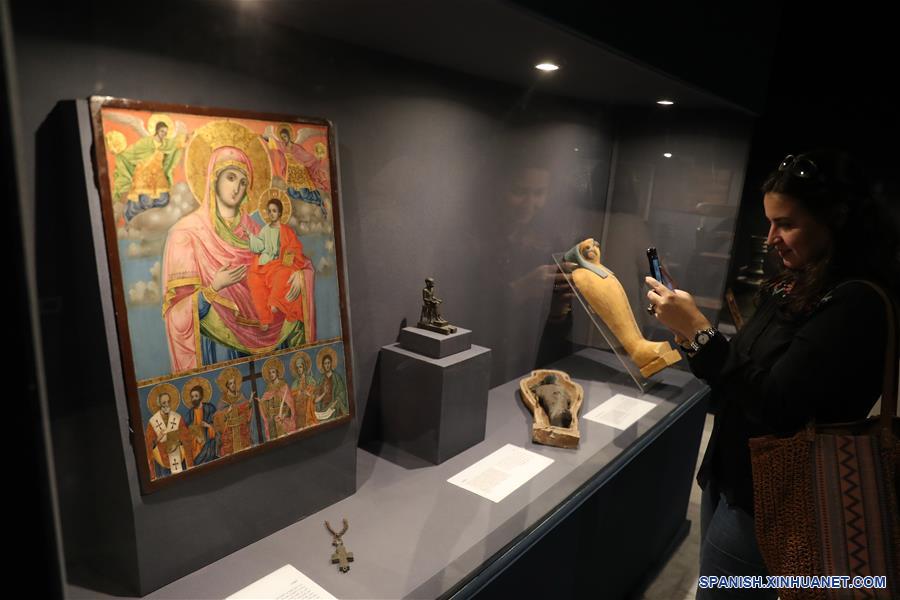 EGIPTO-TANTA-MUSEO-REAPERTURA