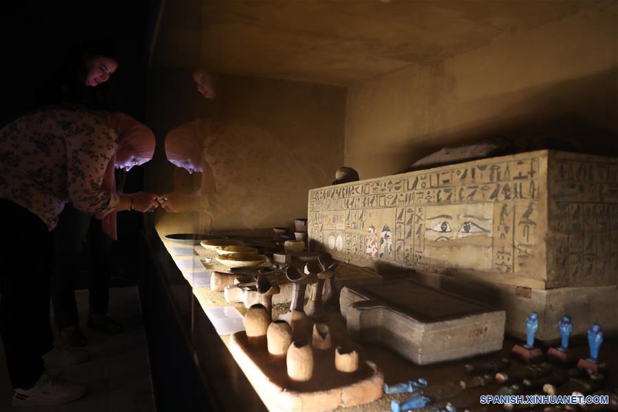 EGIPTO-TANTA-MUSEO-REAPERTURA