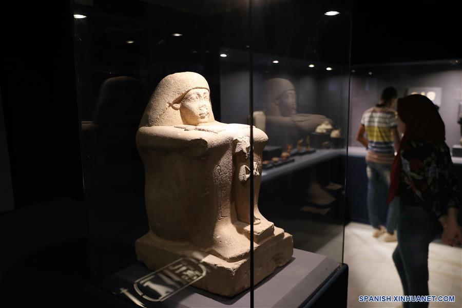 EGIPTO-TANTA-MUSEO-REAPERTURA