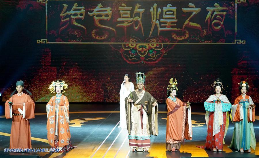 CHINA-GANSU-PRESENTACION