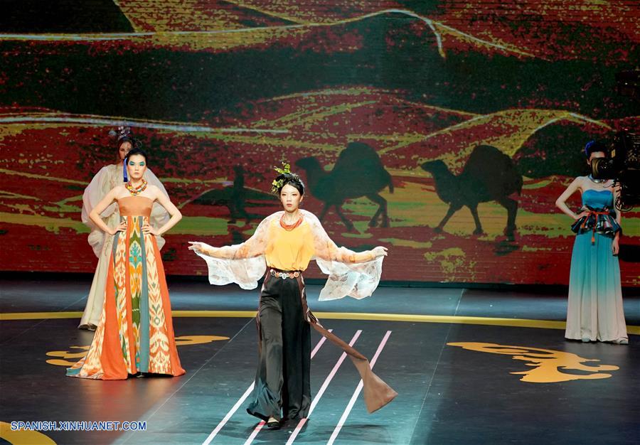 CHINA-GANSU-PRESENTACION