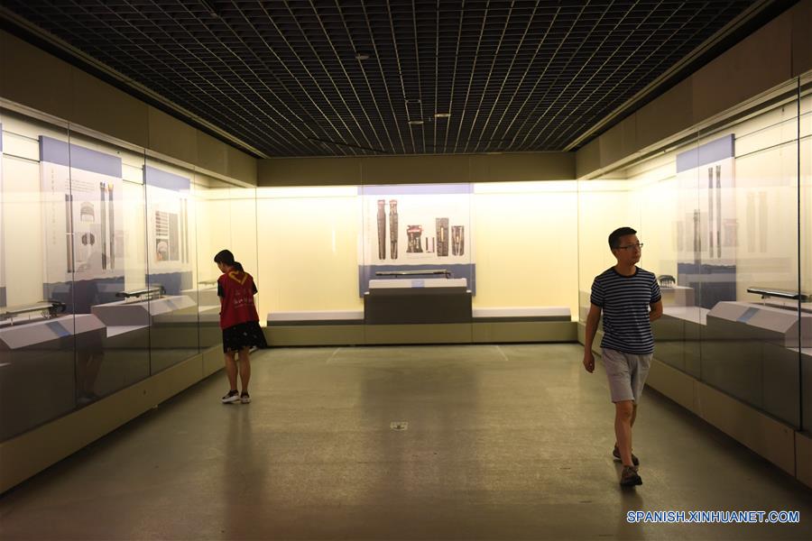CHINA-ZHEJIANG-EXPOSICION-GUQIN