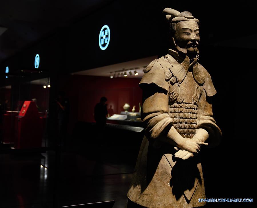 CHINA-BEIJING-EXPOSICION DE ARTE Y CULTURA