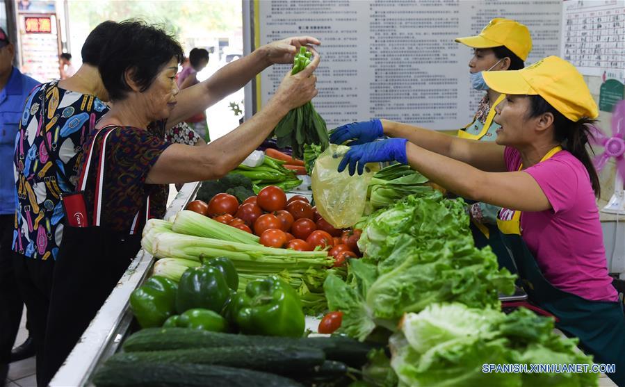 CHINA-HAINAN-PRODUCTOS AGRICOLAS-ABASTO