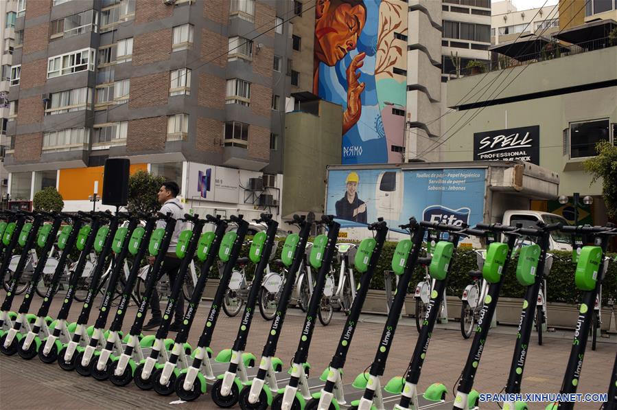 Lime fomenta el uso del transporte público con ayuda de scooters