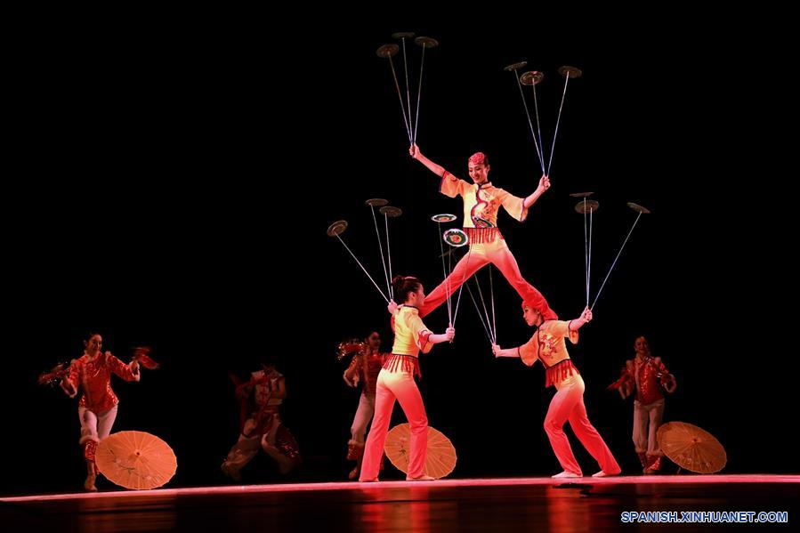 CUBA-HABANA-CHINA-ANIVERSARIOS-GALA