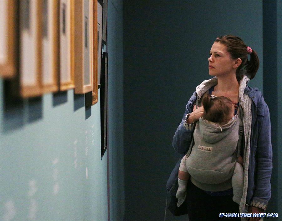 FRANCIA-PARIS-MUSEO DE ORSAY-EXPOSICION