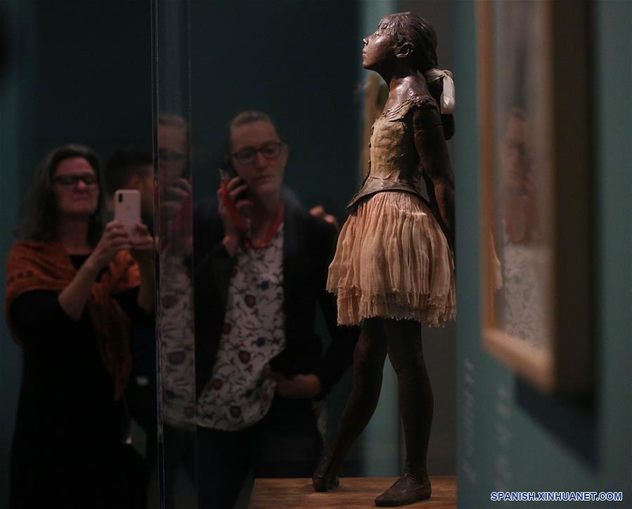 FRANCIA-PARIS-MUSEO DE ORSAY-EXPOSICION
