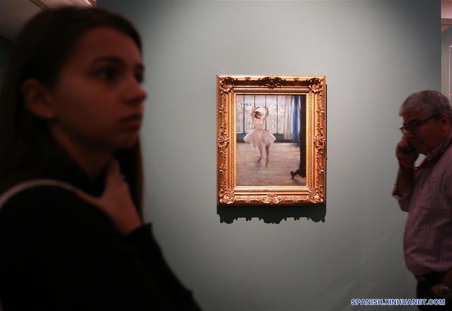 FRANCIA-PARIS-MUSEO DE ORSAY-EXPOSICION