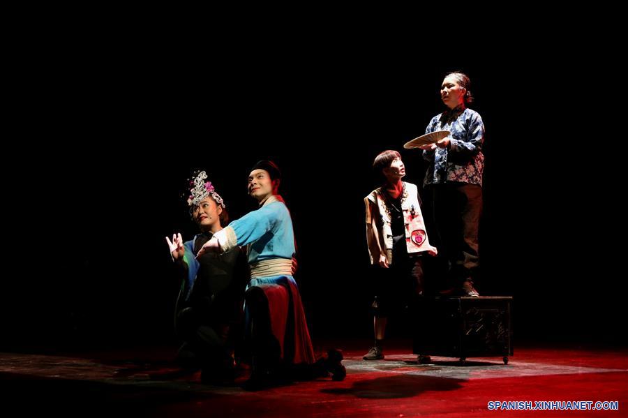 SERBIA-SUBOTICA-CHINA-FESTIVAL DE TEATRO INFANTIL